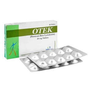 Otek Tablets 20pcs