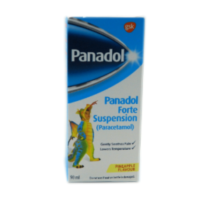 Panadol Forte Syrup (6+ Years) 90ml