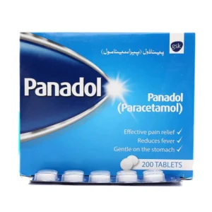 Panadol Regular (500mg) 10 Tablets