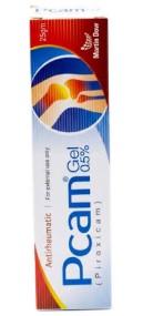 Pcam 0.5 Gel 25