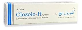 Pearl Clozole H Cream 10g