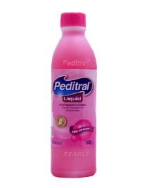 Peditral Bubble Gum Liquid 500 Ml