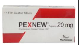 Pexnew (20mg) 14 Tablets