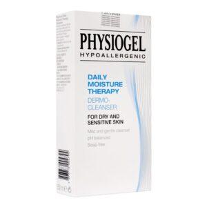Physiogel Daily Moisture Therapy Dermo-Cleanser For Dry and Sensitive Skin 150ml