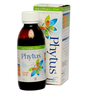 Phytus Cough Syrup 120ml
