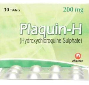 Plaquin-H 200Mg Tablet
