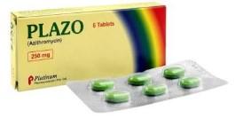 plazo-250mg-6-tablets