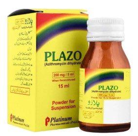 plazo-syrup-200g