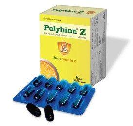 Polybion Z 20 Capsules