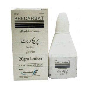 Precarbat Lotion 20