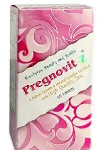 Pregnovit-Z 60 Tablets