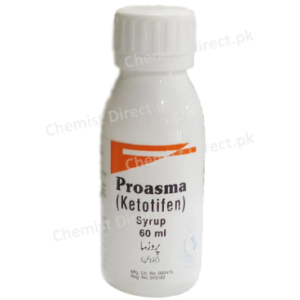 Proasma Syrup 60ml