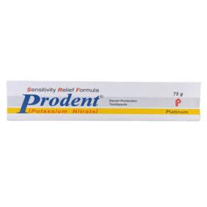 Prodent Tooth Paste 75g