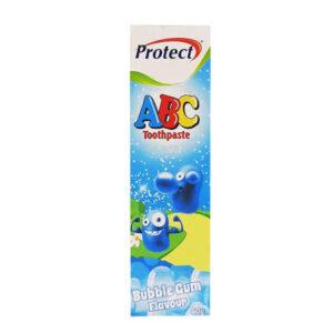 Protect ABC Bubble Gum Flavour Toothpaste 60g