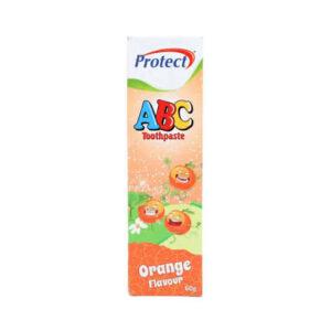 Protect ABC Orange Flavour Toothpaste 60g