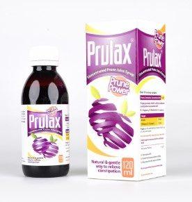 Prulax Prune Juice Syrup 120ml