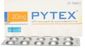 Pytex (20mg) Tablets 20 Pieces