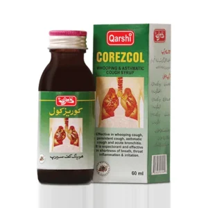 Qarshi Corezcol 60ml