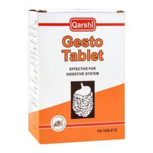 qarshi-gesto-100-tablets