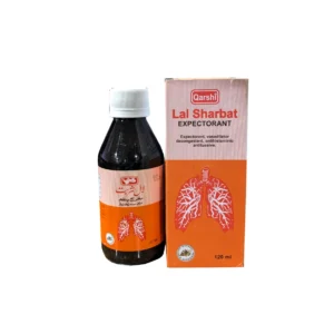 Qarshi Lal Sharbat 120ml