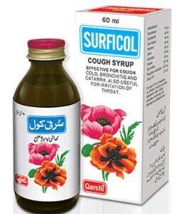 Qarshi Surficol Plus 120ml