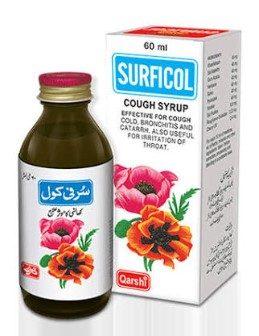 Qarshi Surficol Plus 120ml