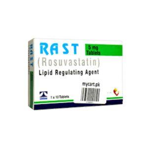Rast (5mg) Tablets 10pcs