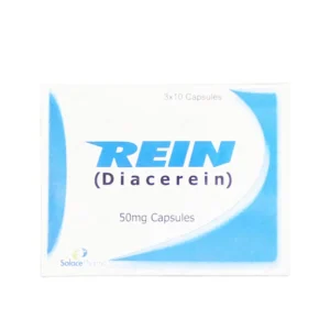 Rein 50mg 30 Capsules