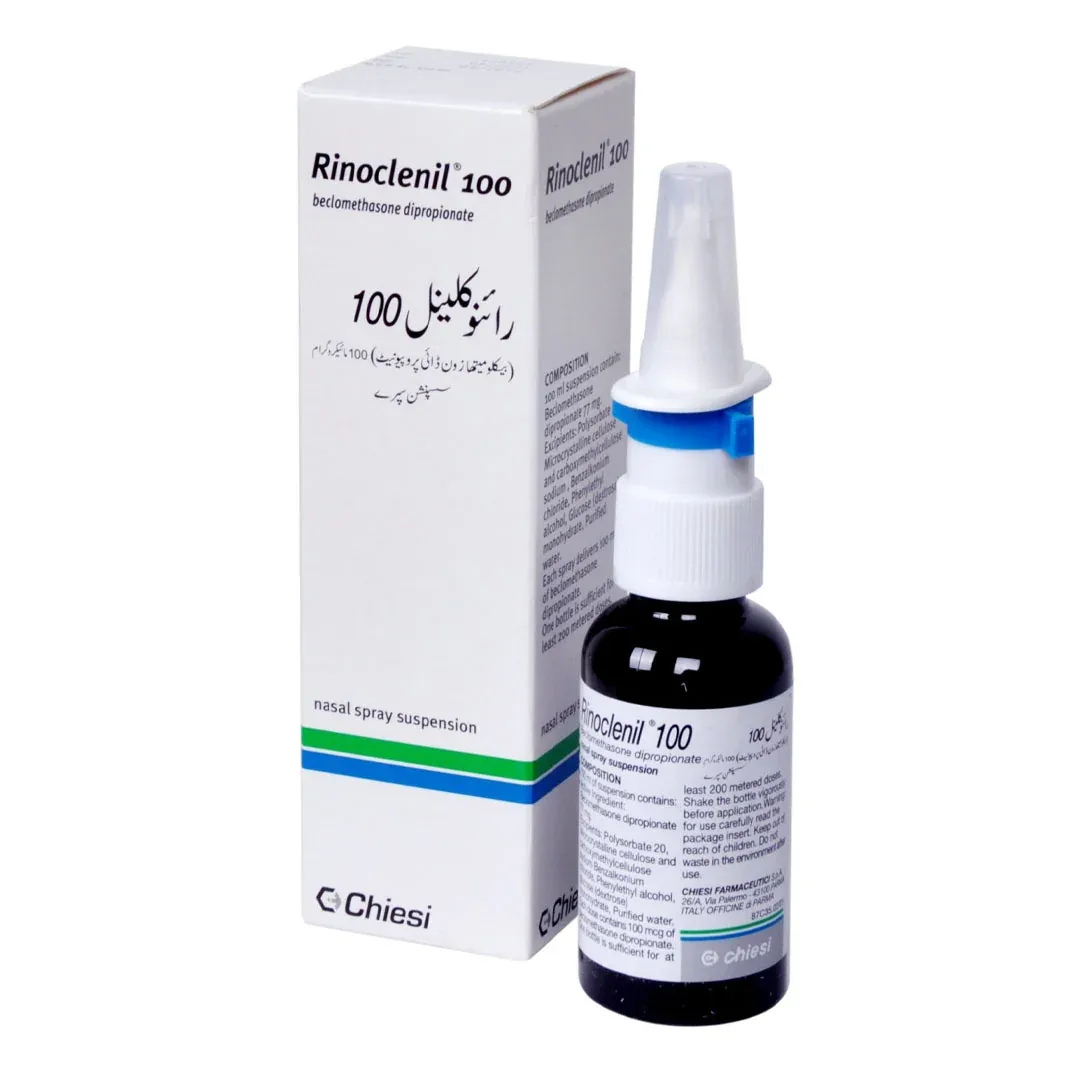 RinoClenil Nasal Spray 1 Piece