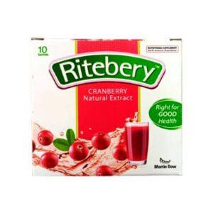 ritebery-cranberry-extract-10-sachets
