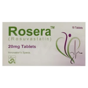 rosera-20mg-10-tablets
