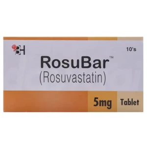 rosubar-5mg-10-tablets
