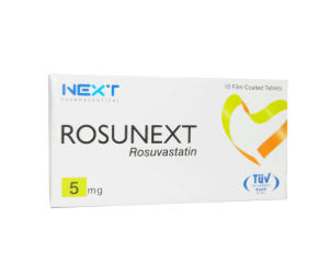 rosunext-5mg-10-tablets