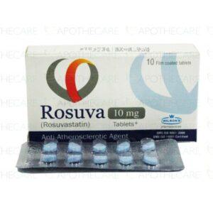 rosuva-rosuvastatin-10mg-10-tablets