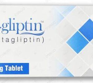 S-Gliptin 50MG Tab 14'S