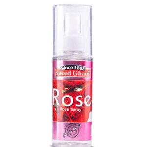 Saeed Ghani Rose Water Spray 120ml