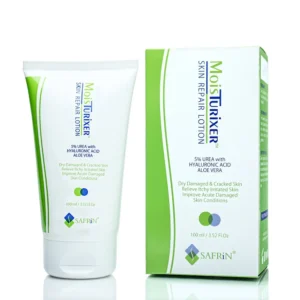 Safrin Moisturixer 5% Urea Skin Repair Lotion 100ml