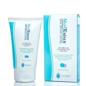 Safrin Moisturixer Skin Repair Urea Lotion 100ml