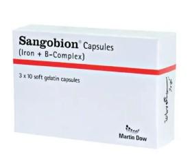 Sangobion 30 Capsules