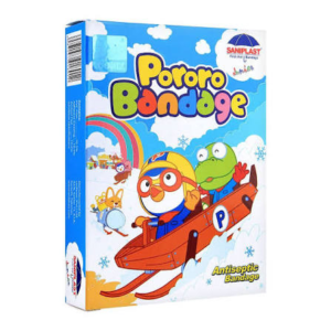 Saniplast Junior Pororo Spot Bandage 1 x 20pcs