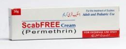 ScabFree Cream 30