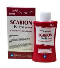 Scabion Forte Lotion 60m