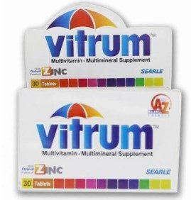 searle-vitrum-30-tablets