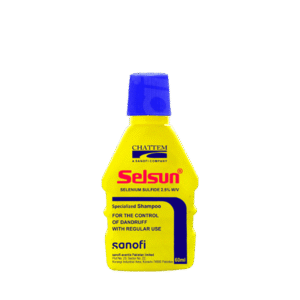 Selsun 2.5% 60ml