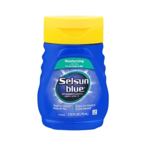 Selsun Blue Moisturizing with Aloe Anti-dandruff Shampoo 75ml