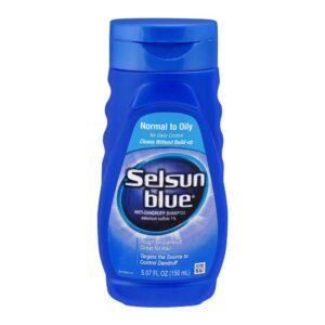 Selsun Blue Normal To Oily Anti-Dandruff Shampoo, 150ml