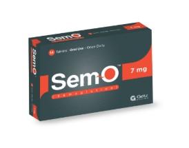 Sem-O (7mg) Tablet 14 Pieces