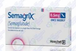 Semagrix 0.5mg Injection