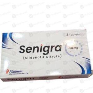 Senigra Tablets (100mg) 4 Pieces