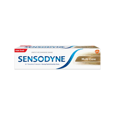 Sensodyne Multicare Toothpaste 100g